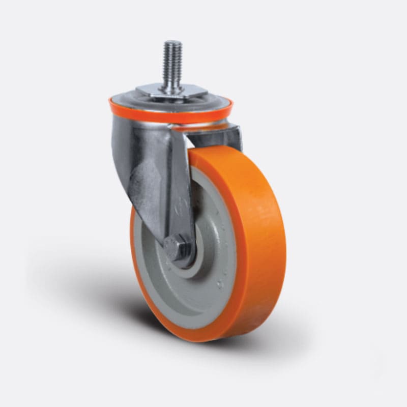 EZ 05 VKP 125 tekerlek | Orta Sanayi Tipi Tekerlekler | EMES TEKER